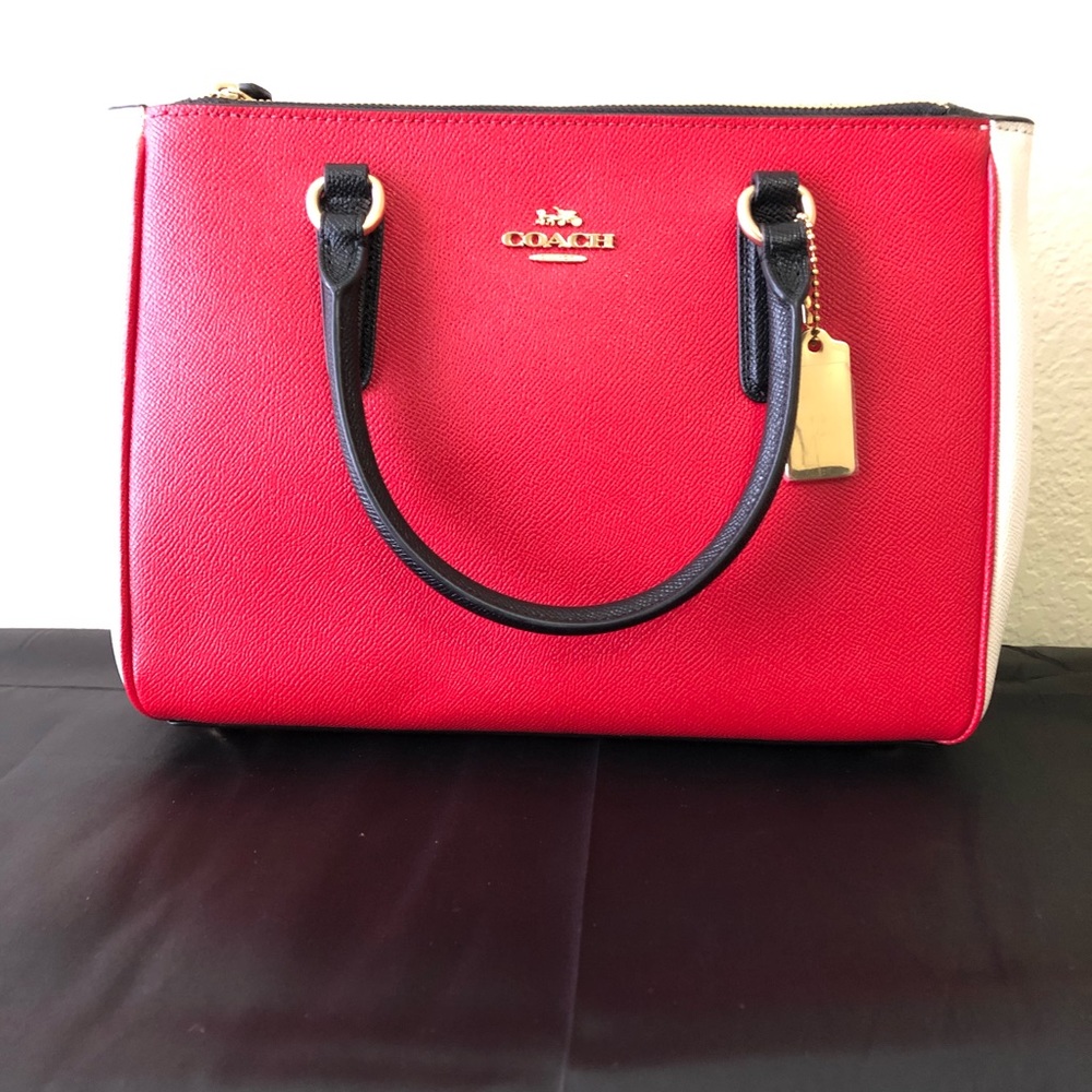Coach Satchel (Brand New)